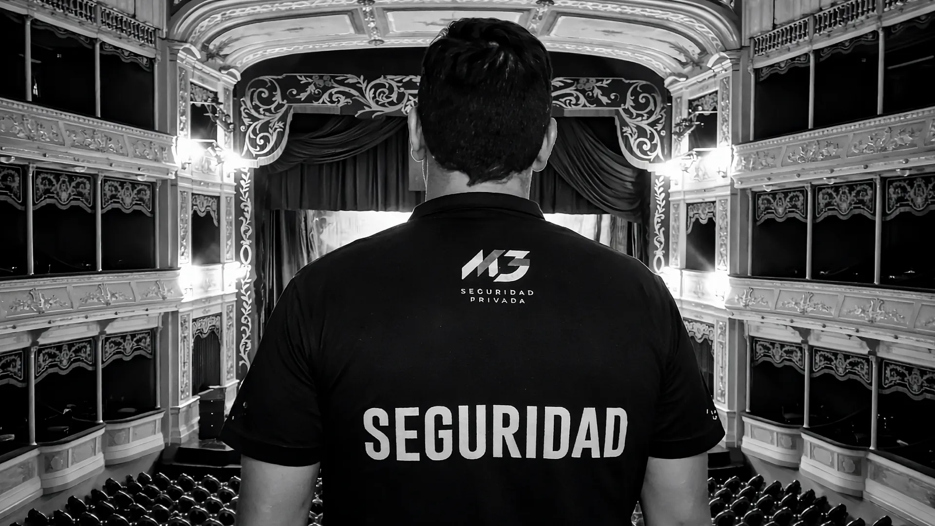 Seguridad M3